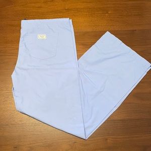 Blue Sky Scrubs Bottoms S